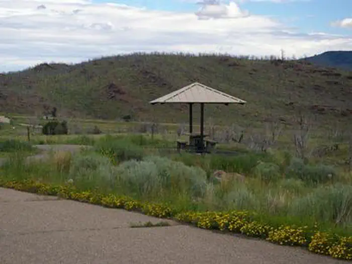 Dripping Springs Campground (ut) — DRIPPING SPRINGS CAMPGROUND (UT)