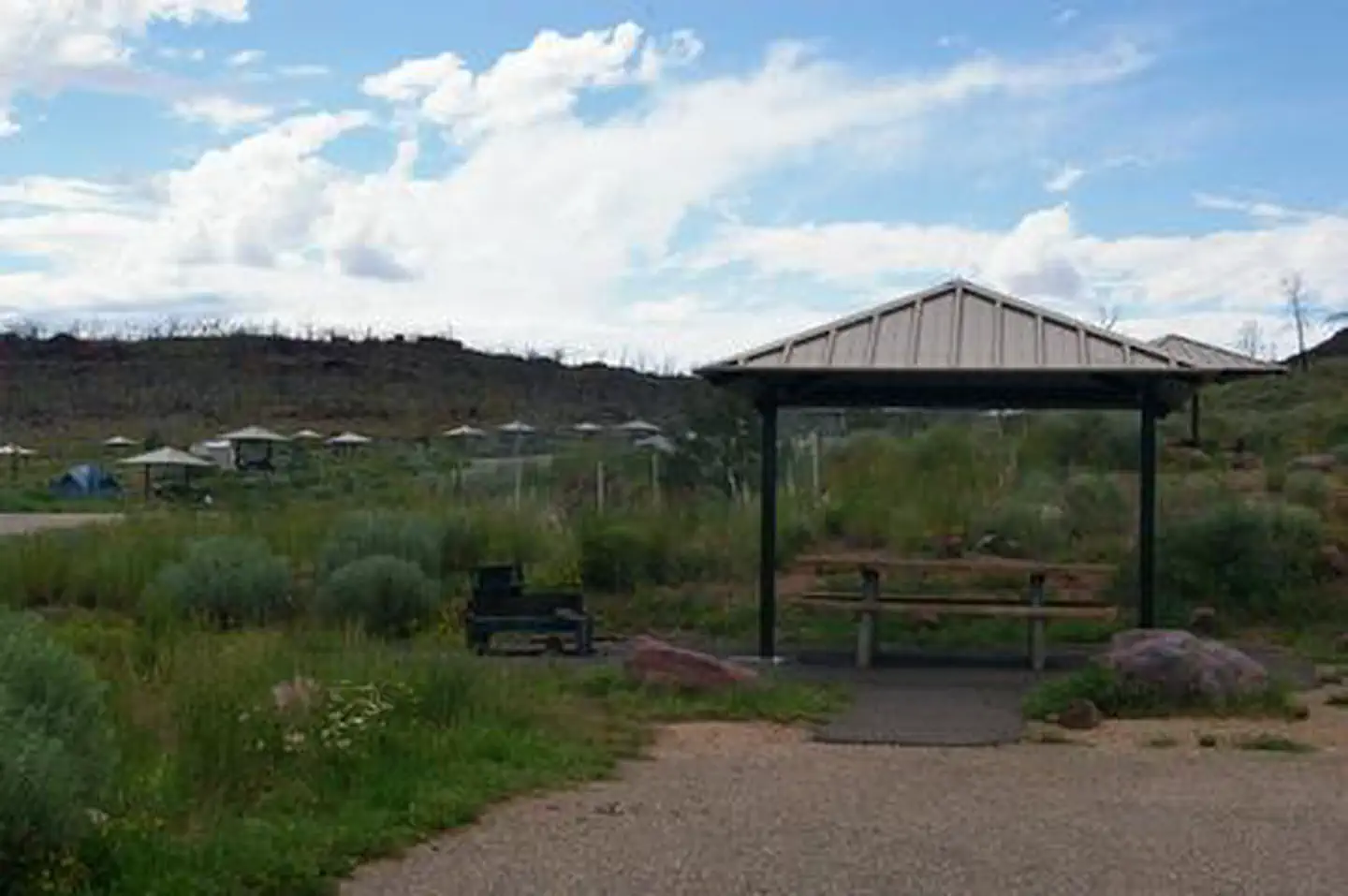 Dripping Springs Campground (ut) — DRIPPING SPRINGS CAMPGROUND (UT)