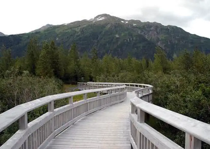 Williwaw Campground — WILLIWAW CAMPGROUND