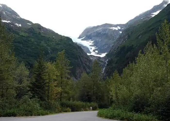 Williwaw Campground — WILLIWAW CAMPGROUND
