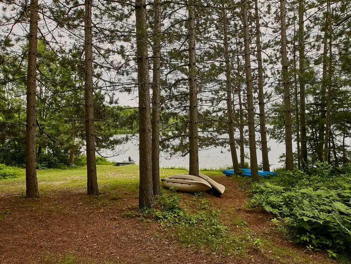 Pfeiffer Lake — Pfeiffer Lake