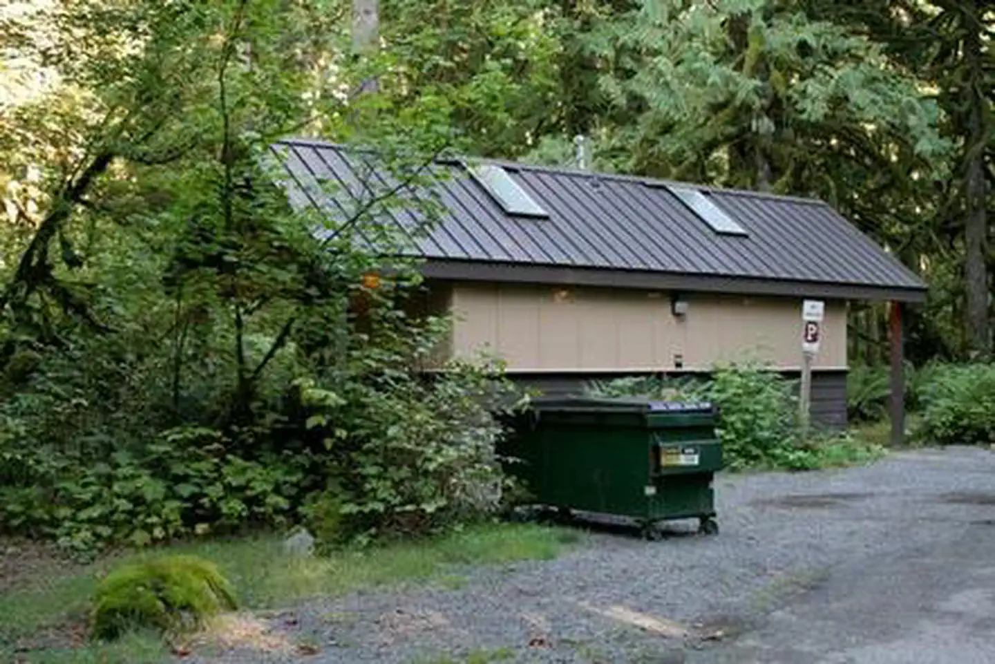 Verlot Campground — Verlot Campground