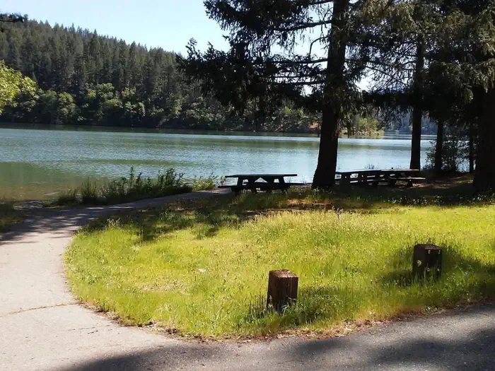 Cooper Gulch Campground — Cooper