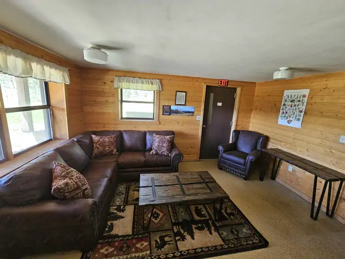 Jack Creek Crew Quarters — Jack Creek Quarters 31