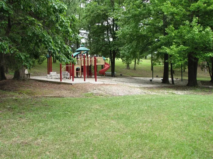 Cowhide Cove — Playground
