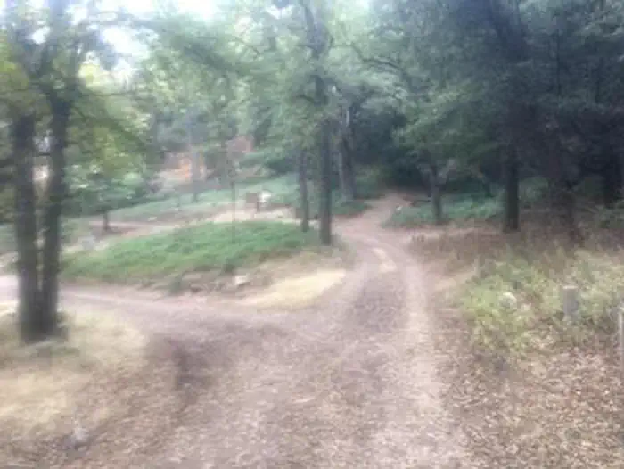 White Oaks Campground — WHITE OAKS CAMPGROUND