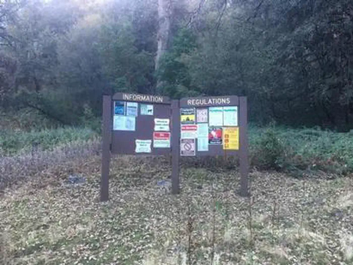 White Oaks Campground — WHITE OAKS CAMPGROUND