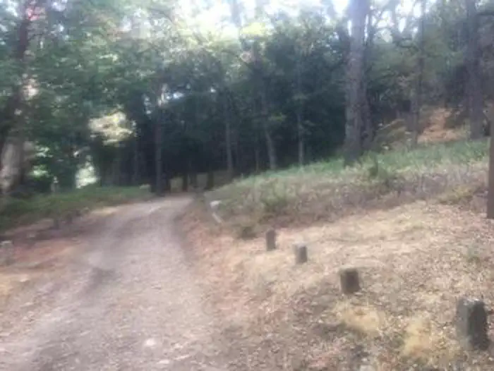 White Oaks Campground — WHITE OAKS CAMPGROUND