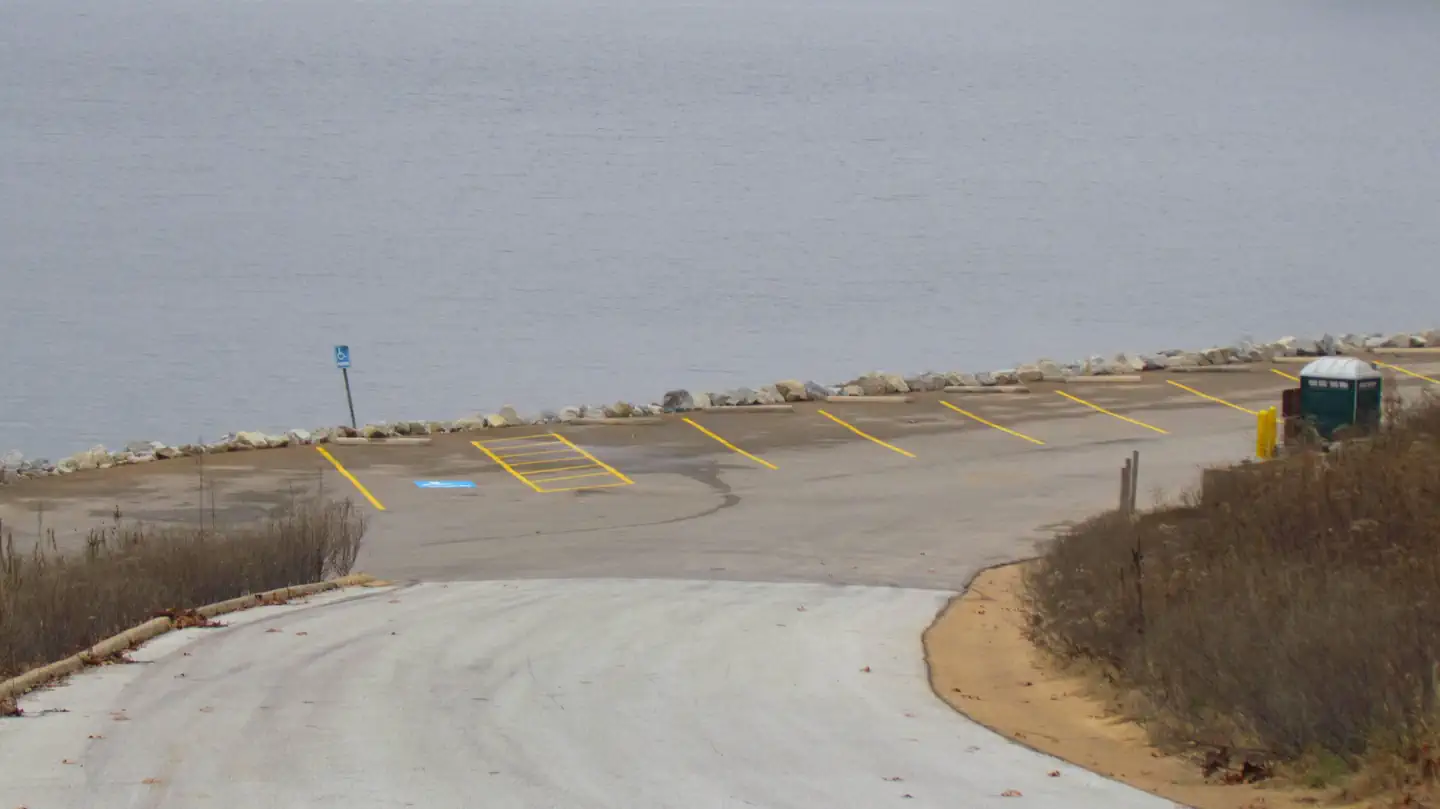 Lakeview Park — BOAT LAUNCH AREA