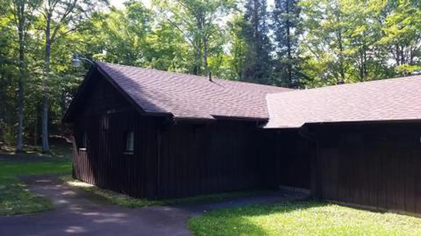 Lake Ottawa Pavilion — LAKE OTTAWA PAVILION