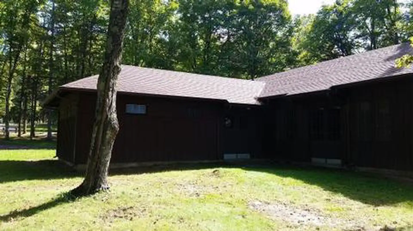 Lake Ottawa Pavilion — LAKE OTTAWA PAVILION