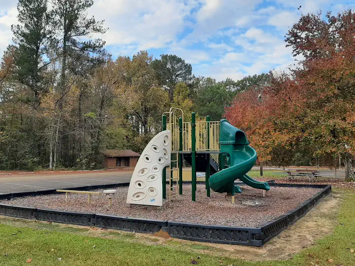 Whitten Park Campground — PLAYGROUND EQUIPMENT