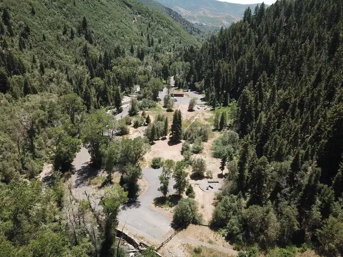 Bear Canyon — Bear Canyon Campground