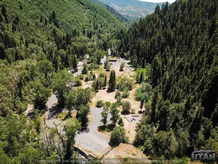 Bear Canyon — Bear Canyon Campground