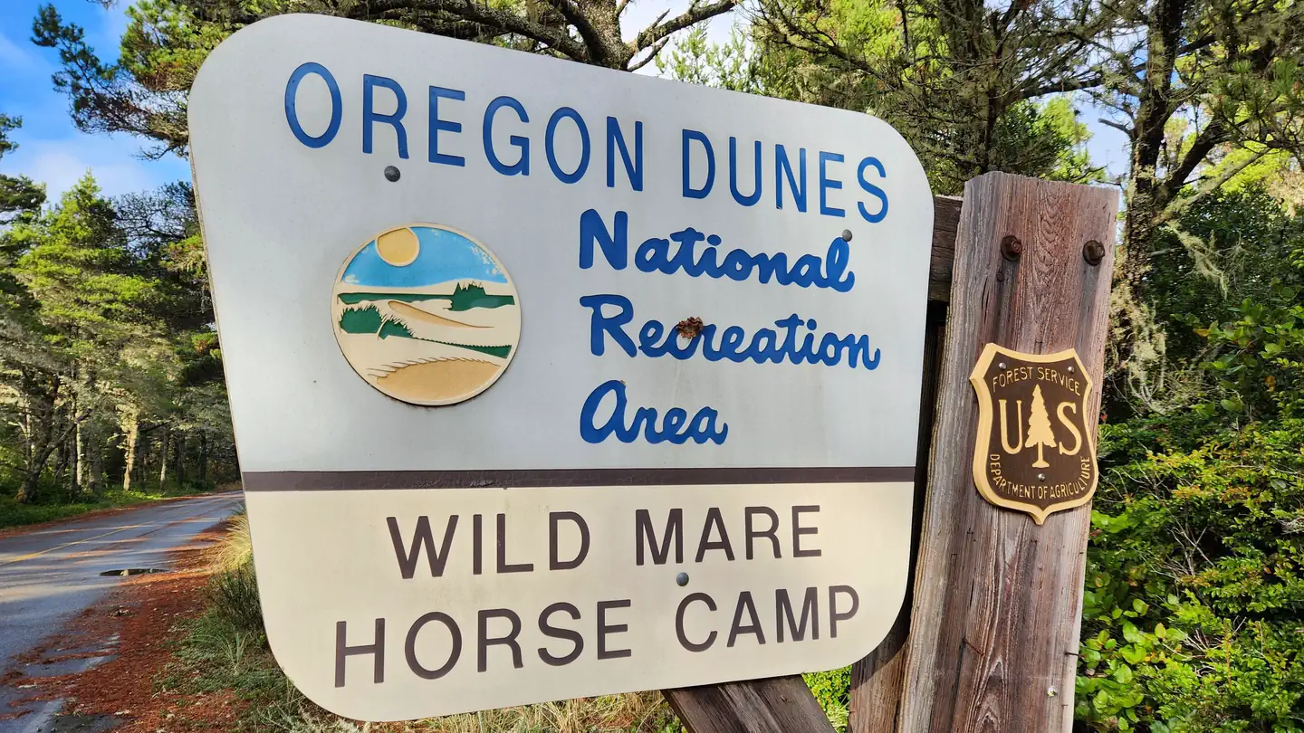 Wild Mare Horse Campground