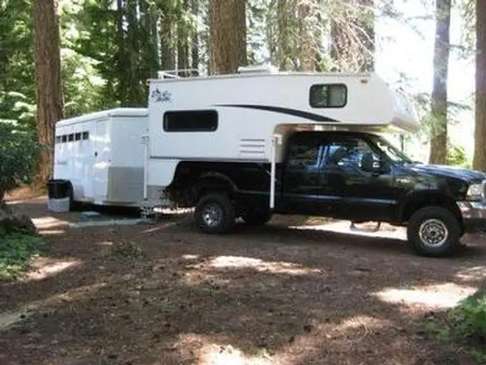 Joe Graham Horse Campground — JOE GRAHAM HORSE CAMPGROUND