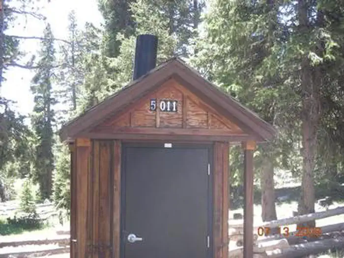 Paradise Guard Station — PARADISE GUARD STATION3