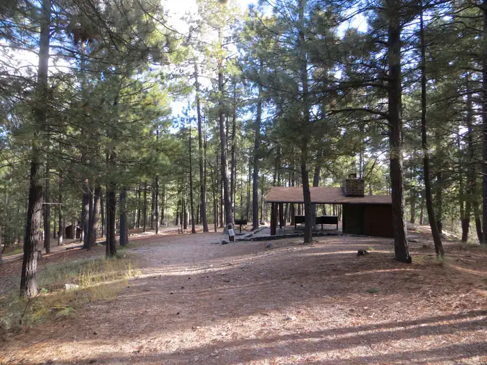 Showers Point Group Site — Showers Point Group Campground
