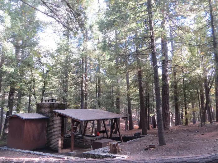 Showers Point Group Site