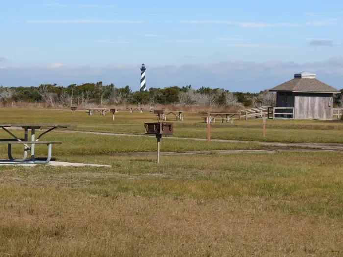 Cape Point Campground — Cape Point Campground