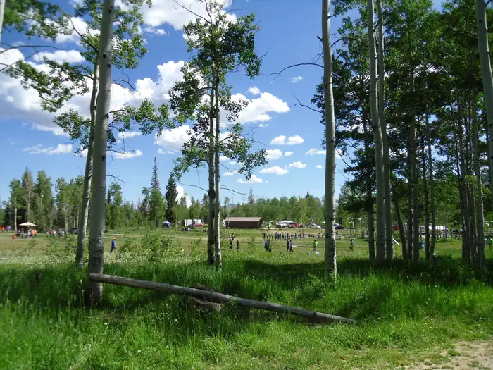 Deer Haven Campground — Loads of room to play