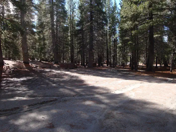 Pumice Flat Group Camp — Pumice Flat Group Campground