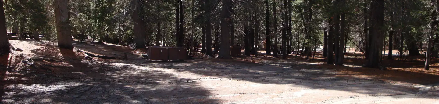 Pumice Flat Group Camp