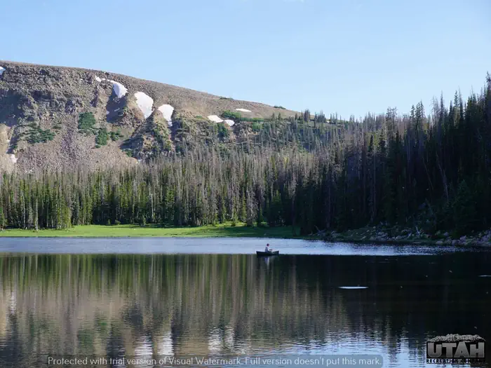 Moosehorn — MOOSEHORN CAMPGROUND