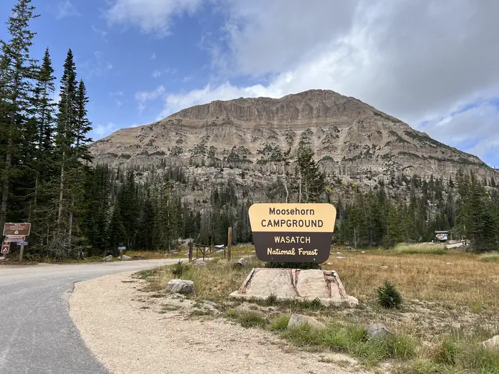 Moosehorn — A photo of facility MOOSEHORN with No Amenities Shown