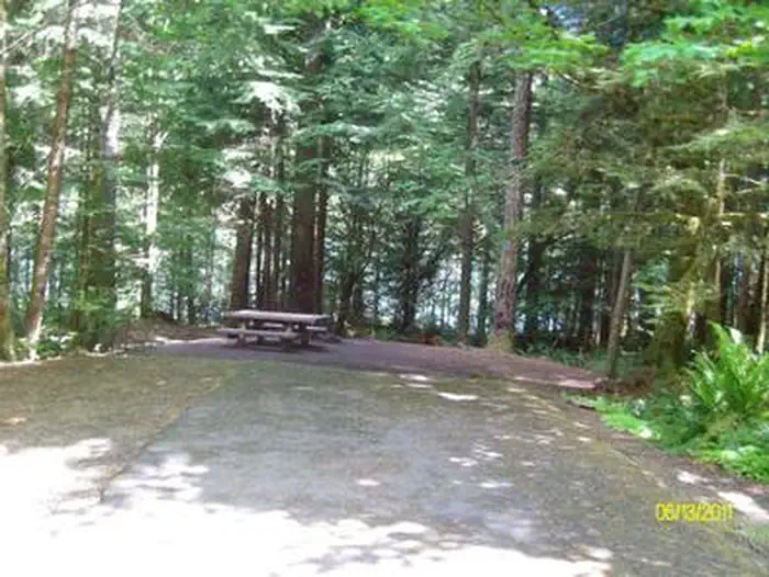 Mona Campground — MONA