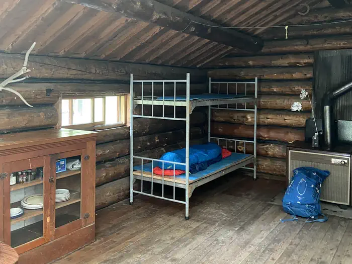 Deer Creek Cabin (mt) — DEER Cr CABIN (MT)