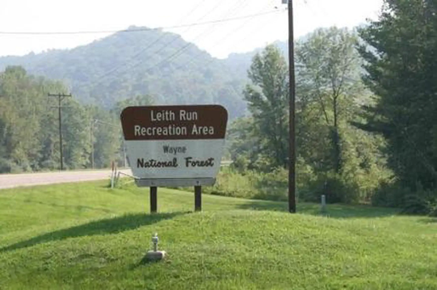 Leith Run — LEITH RUN