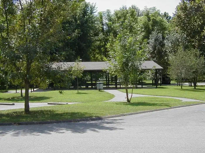 Leith Run — Leith Run Campground