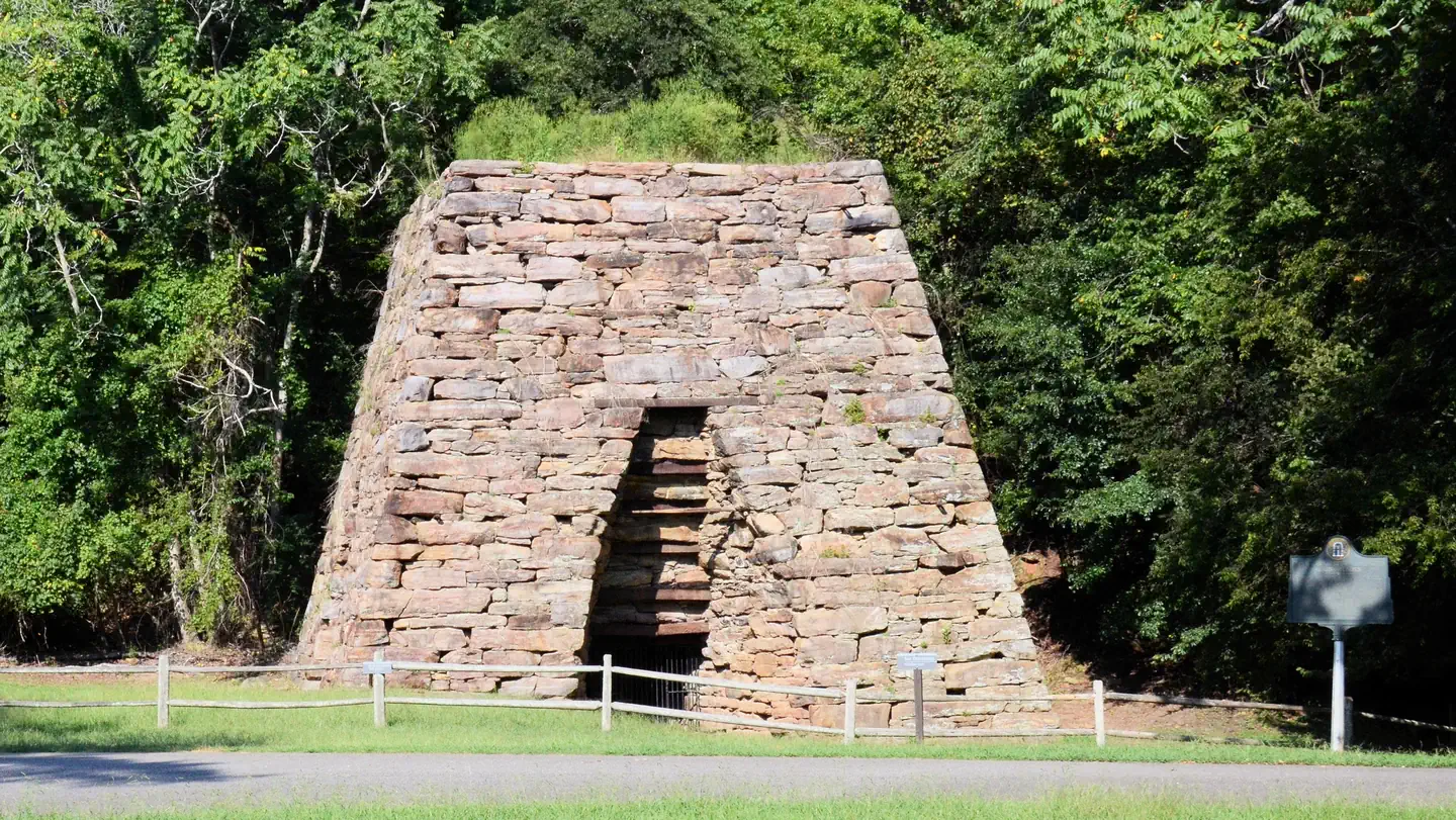 Coopers Furnace Day Use Area (Ga)