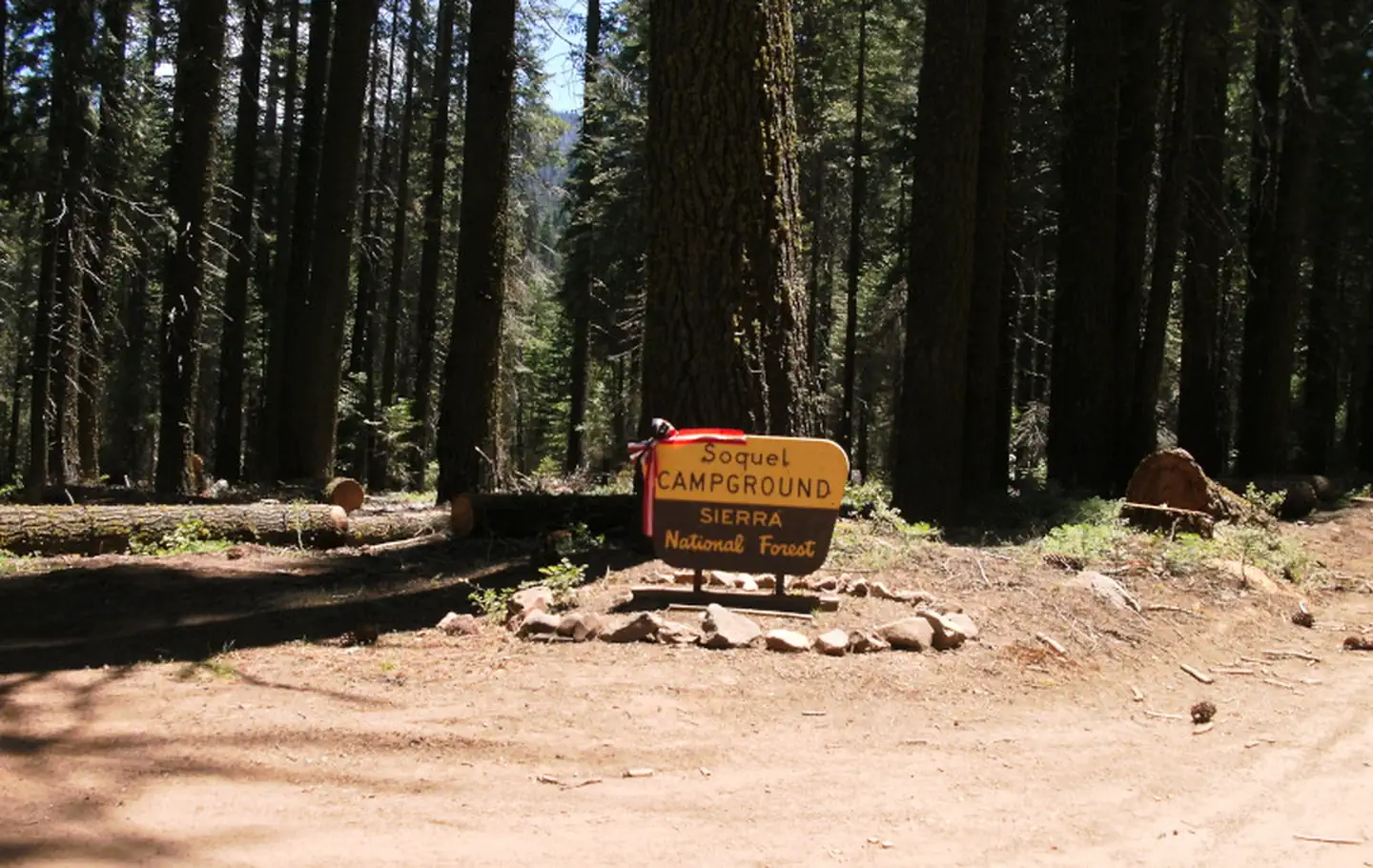 Soquel Campground — Soquel Campground