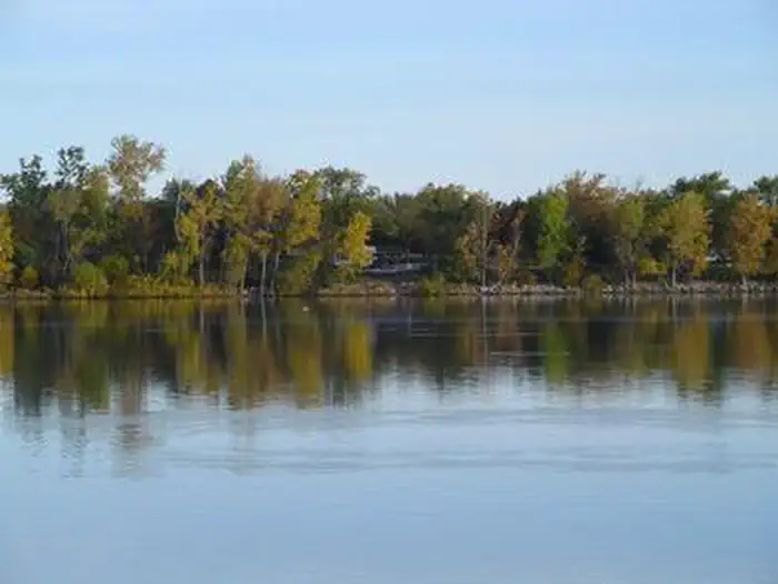 Canning Creek — CANNING CREEK 4