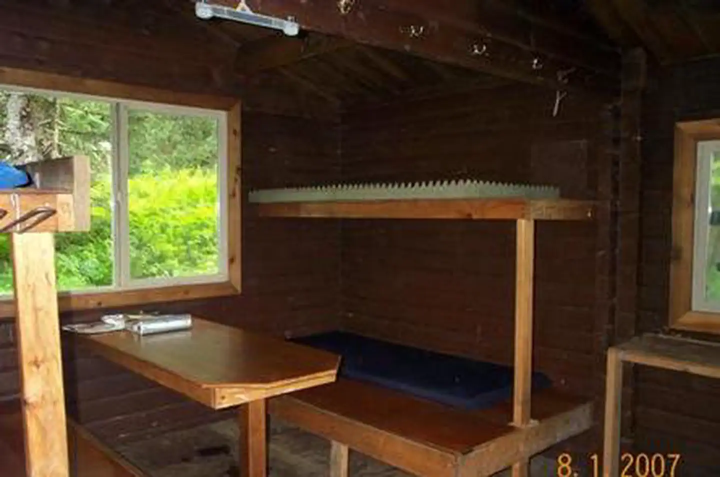 Martin Lake Cabin — MARTIN LAKE CABIN4