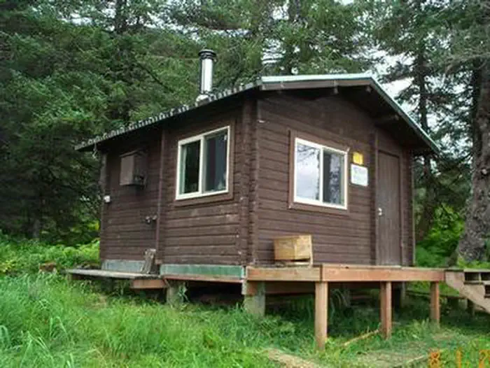 Martin Lake Cabin — MARTIN LAKE CABIN