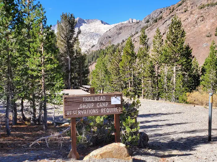Trailhead Group — Trailhead Group Campground
