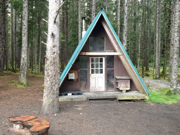 North Beach Cabin — NORTH BEACH CABIN