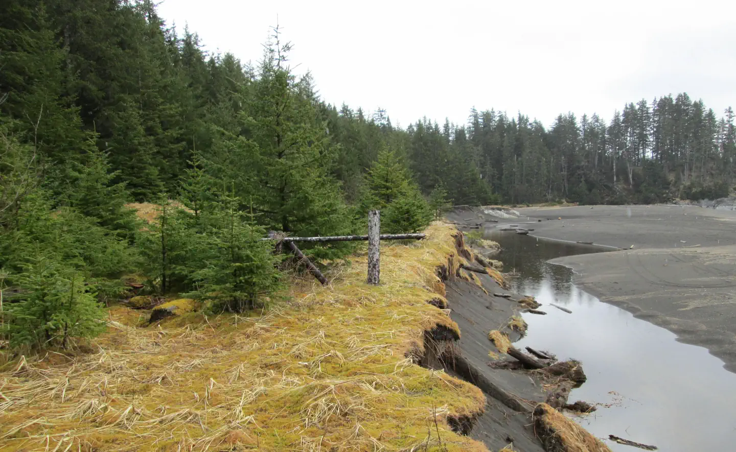 North Beach Cabin — North Beach Cabin111