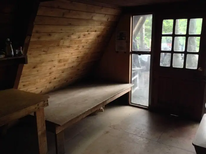 North Beach Cabin — NORTH BEACH CABIN7