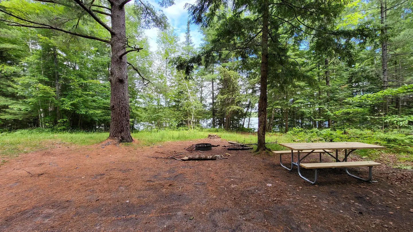 Colwell Lake Campground