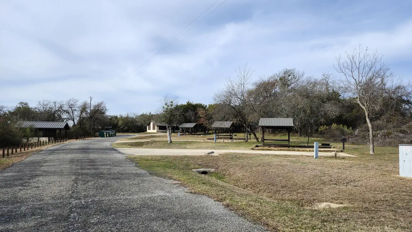 White Flint Park — White Flint Park General Grounds
