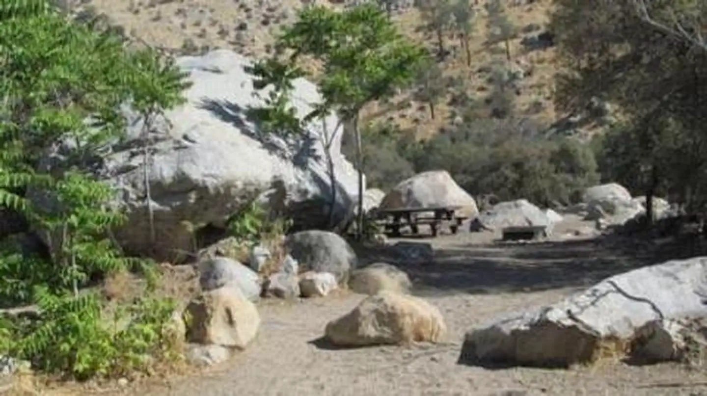 Camp Three Campground — CAMP THREE CAMPGROUND