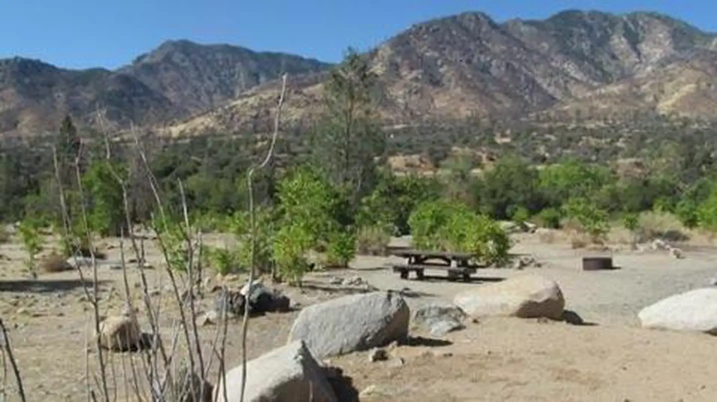 Camp Three Campground — CAMP THREE CAMPGROUND