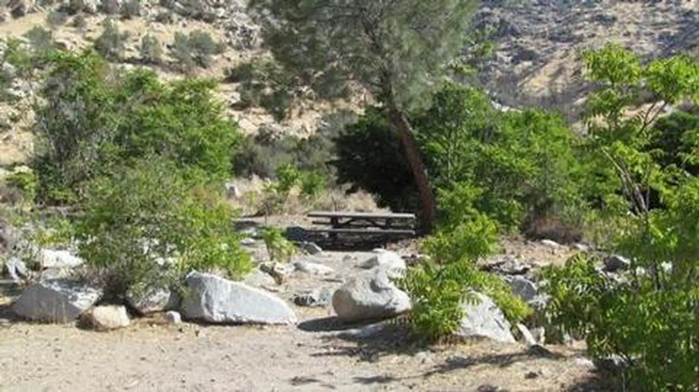 Camp Three Campground — CAMP THREE CAMPGROUND