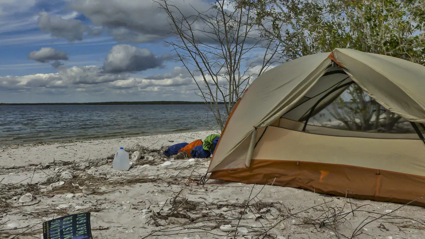 Everglades Backcountry Wilderness Camping Permits