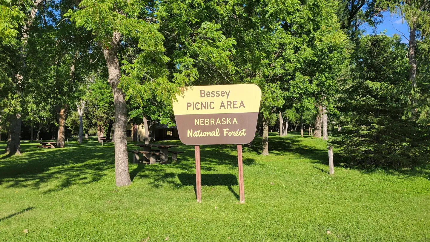 Bessey Recreation Complex Campground