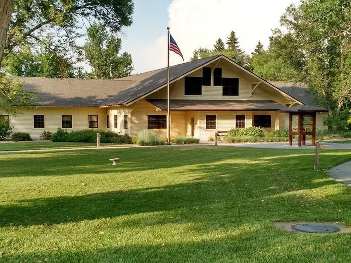 Bessey Recreation Complex Campground — Nebraska National Forest, Bessy Ranger District